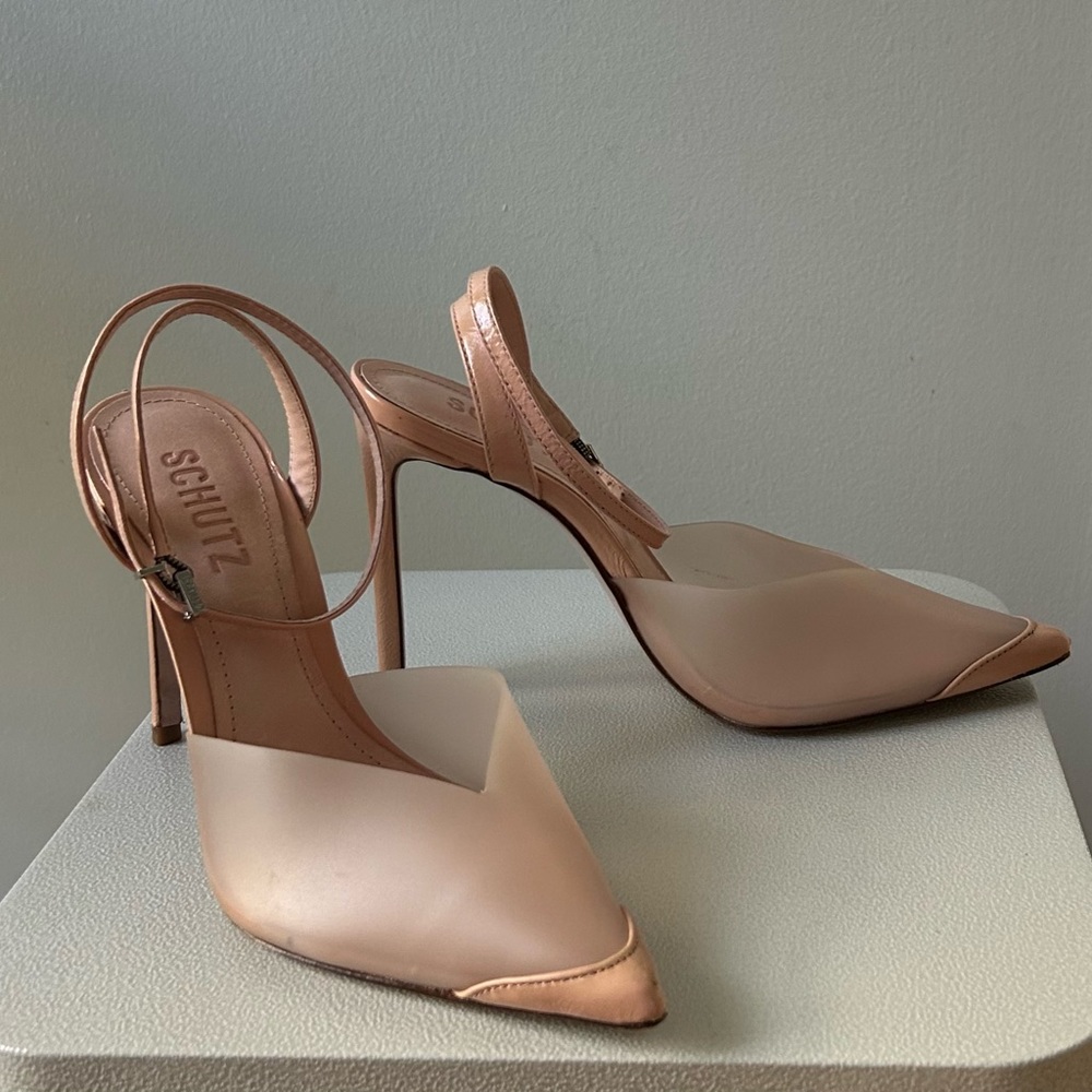 Schutz Heels